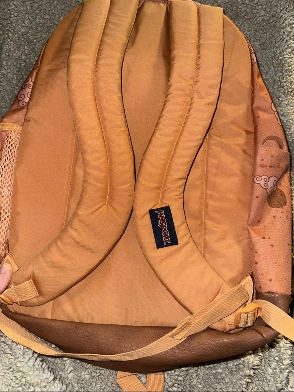 Jansport stylish backpack